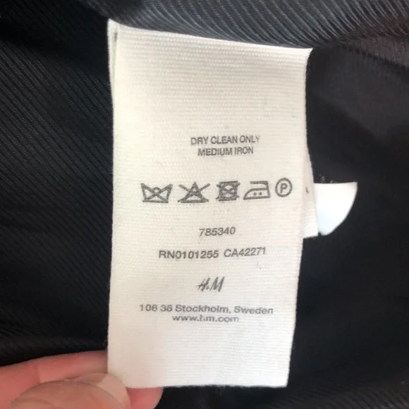 Wool light Jacket - Picture 4 of 4